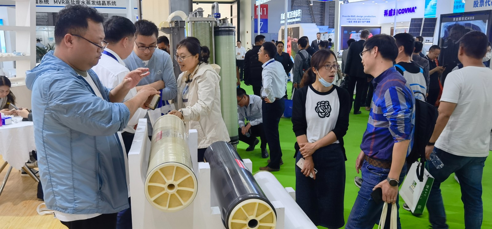 IE expo 2023中國環(huán)博會 展覽時間：2023年4月19日-21日