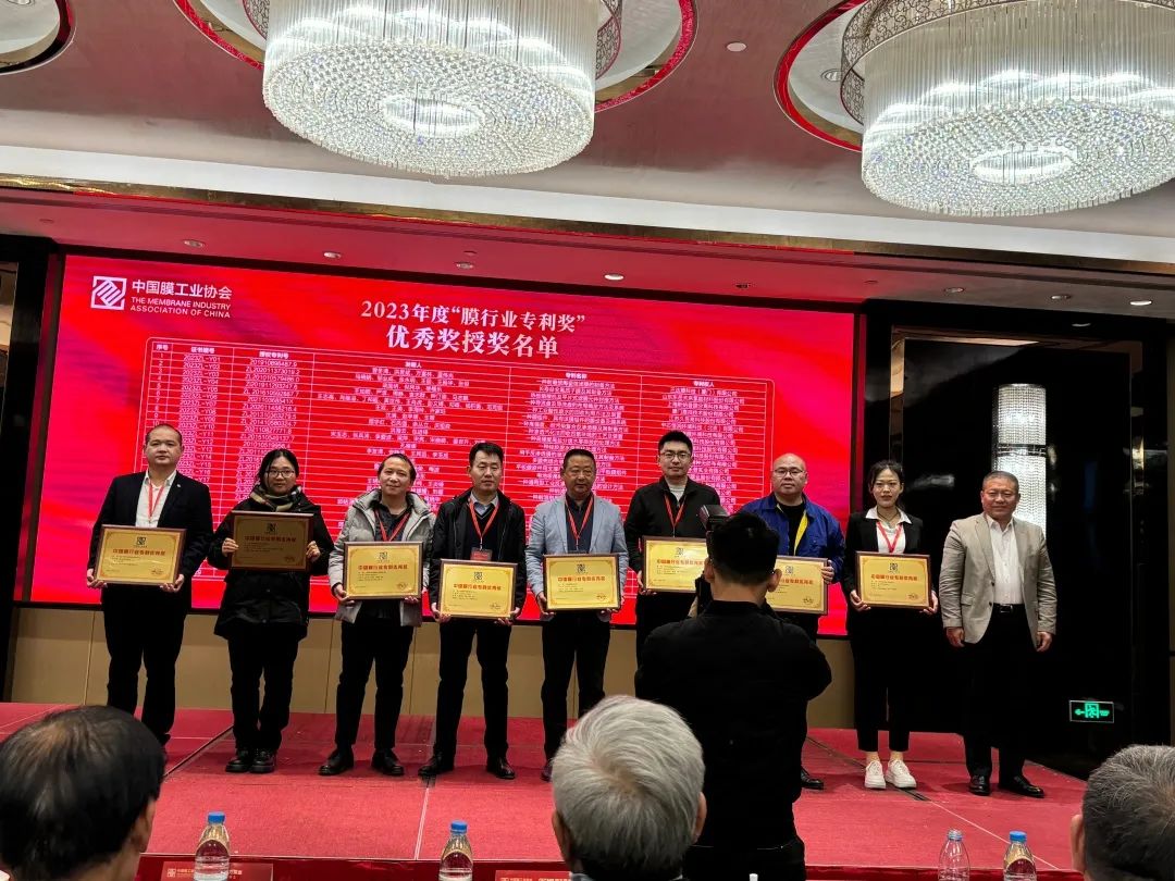 中科瑞陽斬獲殊榮，載譽前行，不負(fù)期待！