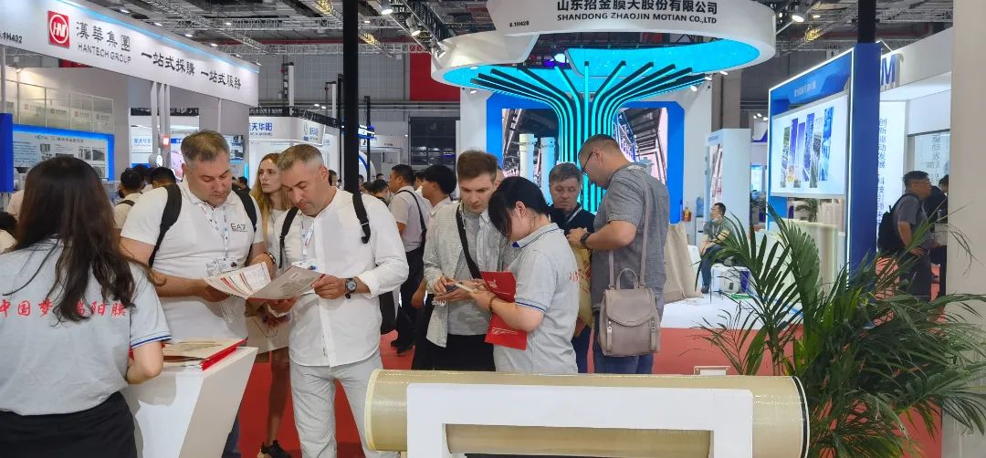 2023年Aquatech China上海國(guó)際水展 展會(huì)時(shí)間：2023年6月5-7日