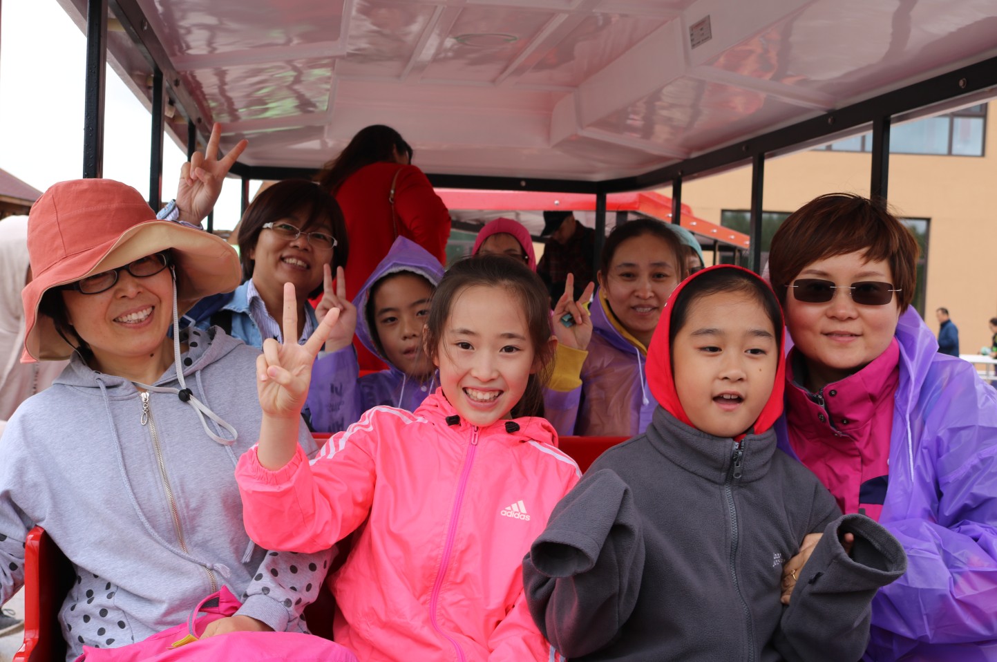 2019年中科瑞陽(yáng)草原游