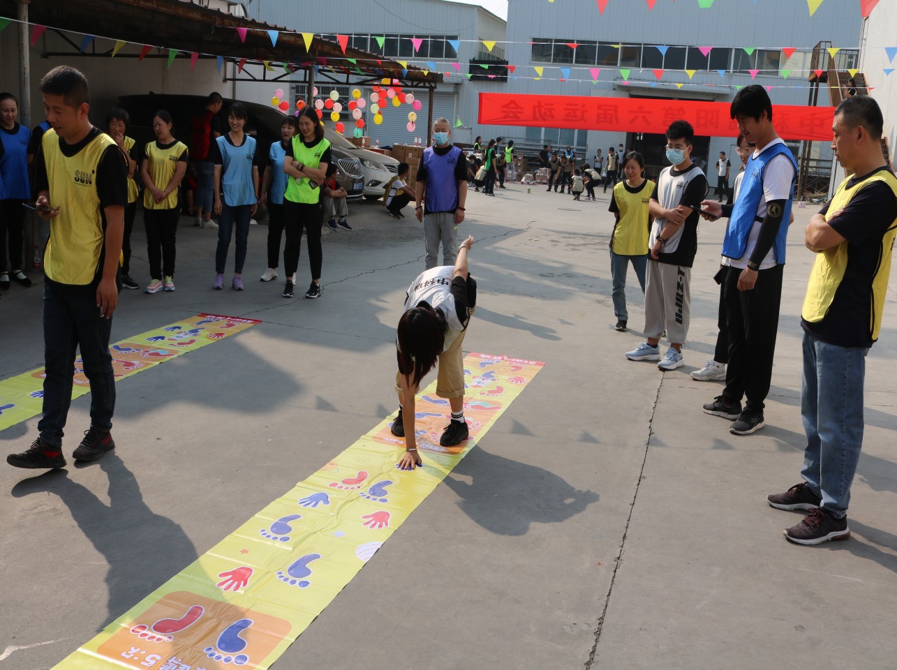 2022中科瑞陽第六屆運動會