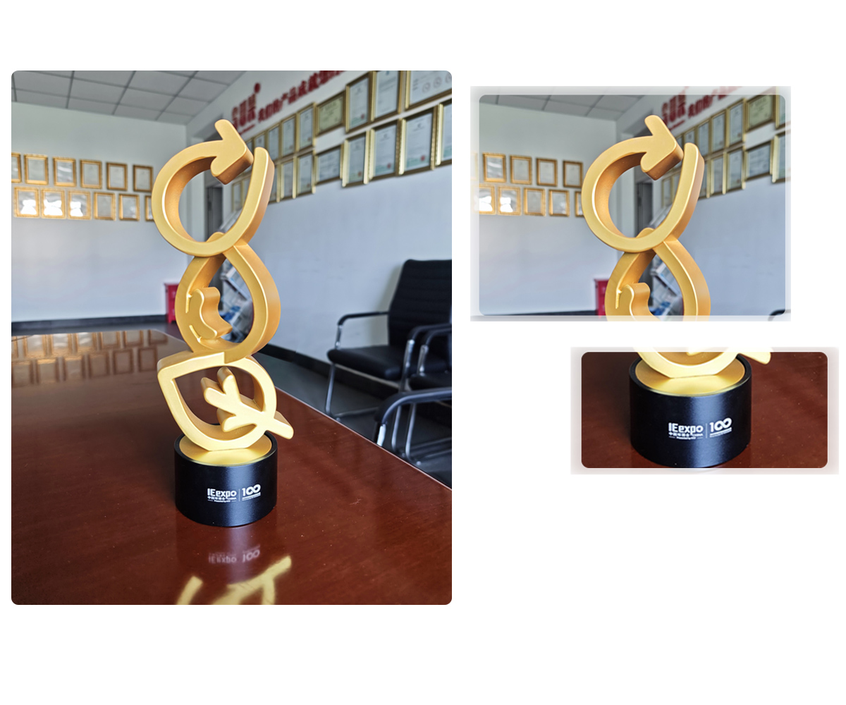 恭賀中科瑞陽再次榮獲2025年中國環(huán)博會百強(qiáng)企業(yè)大獎