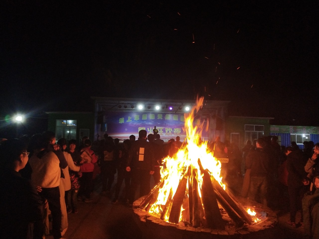 2019年中科瑞陽(yáng)草原游